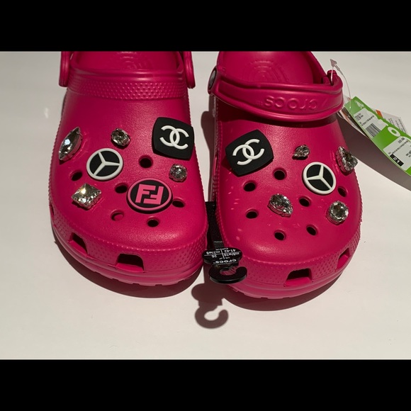 Crocs Classic crocs NWT 8 M - Picture 9 of 9